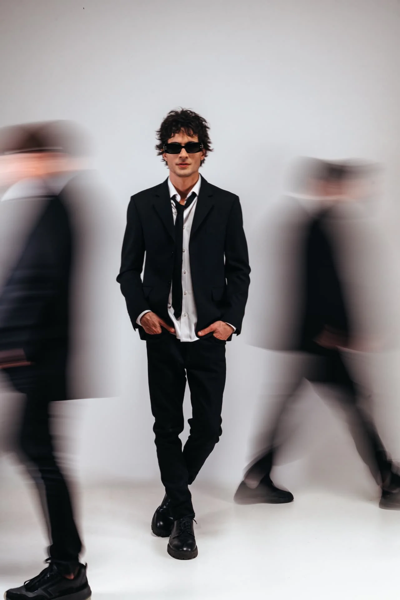 HORI — ensaio oficial da banda, foto 2